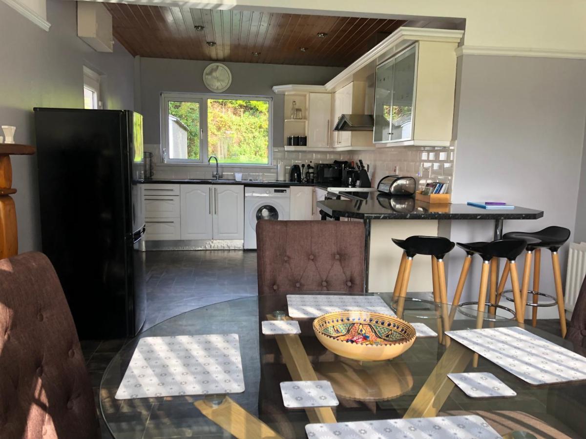 Fairway House Villa Carrickfergus Exteriör bild