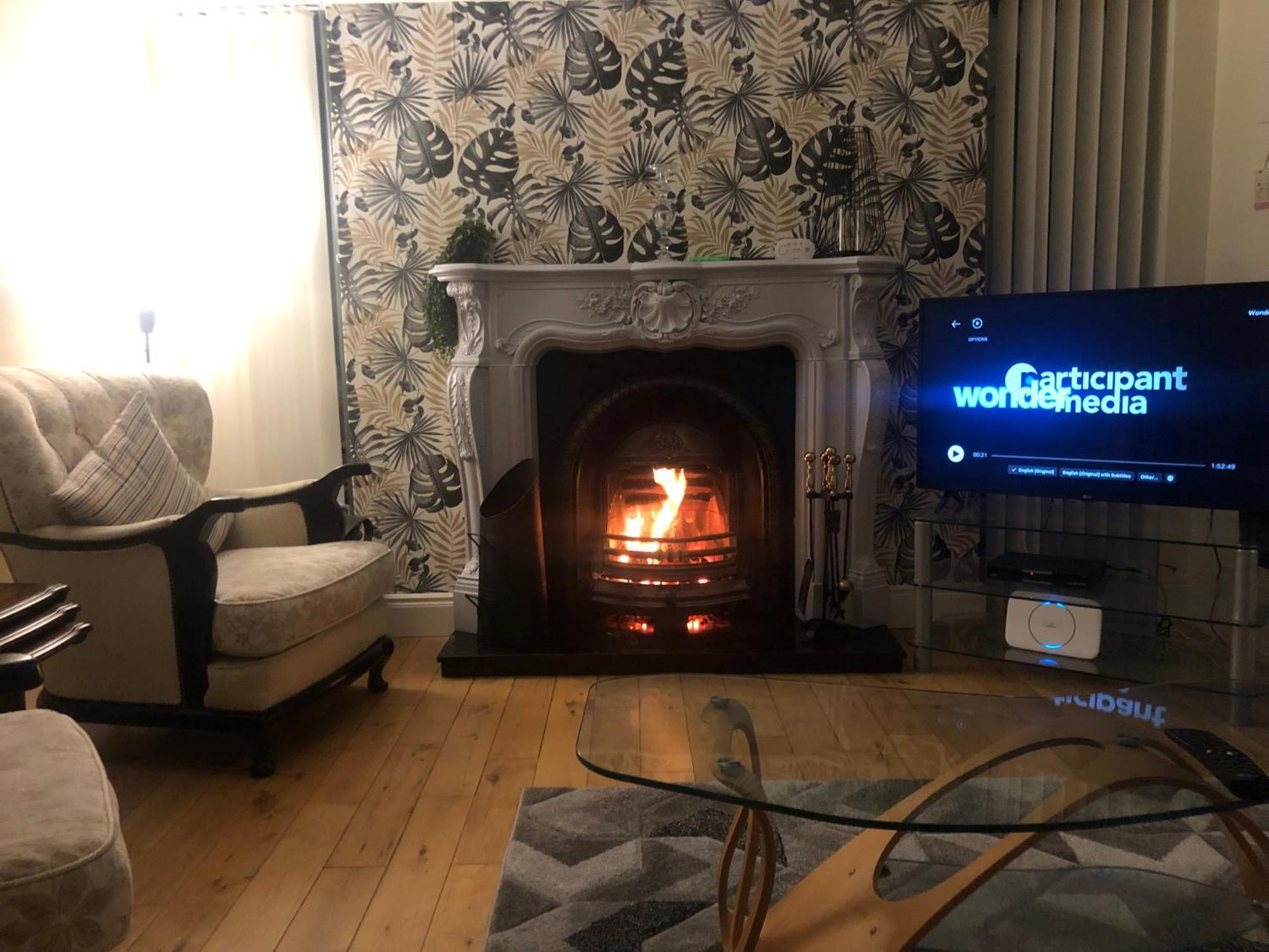 Fairway House Villa Carrickfergus Exteriör bild