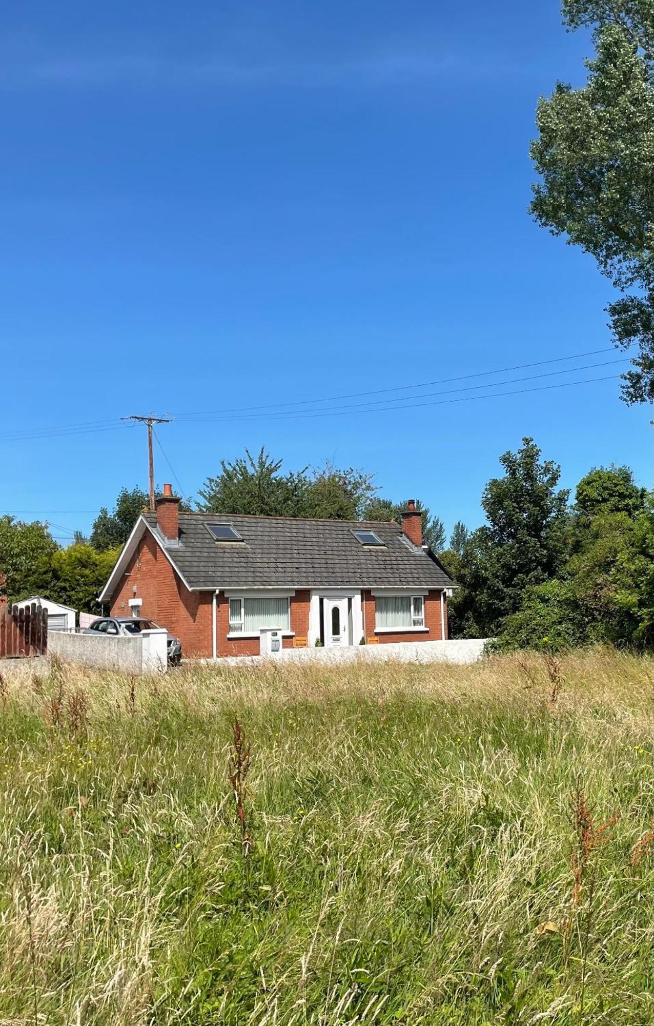 Fairway House Villa Carrickfergus Exteriör bild