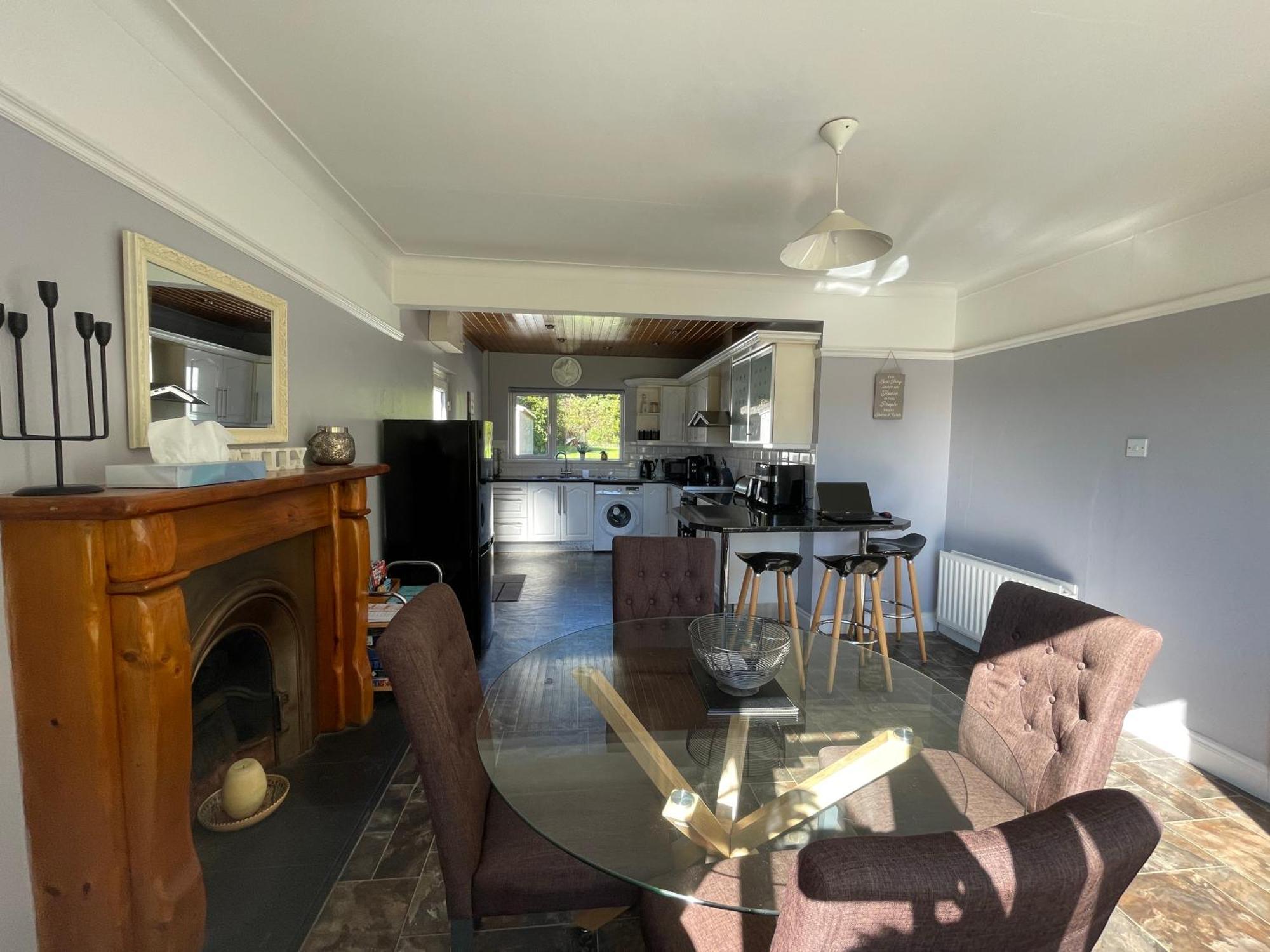 Fairway House Villa Carrickfergus Exteriör bild