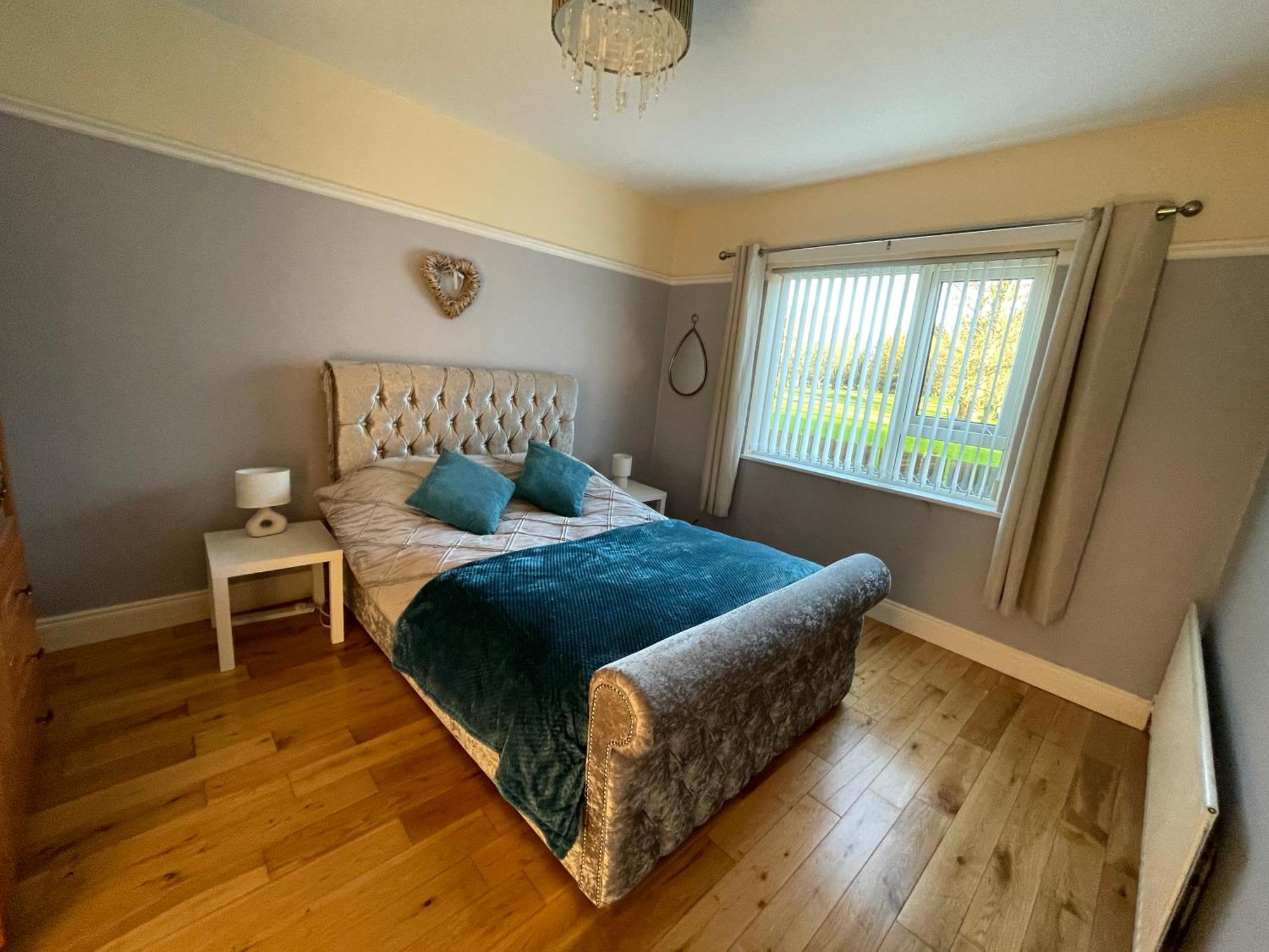 Fairway House Villa Carrickfergus Exteriör bild