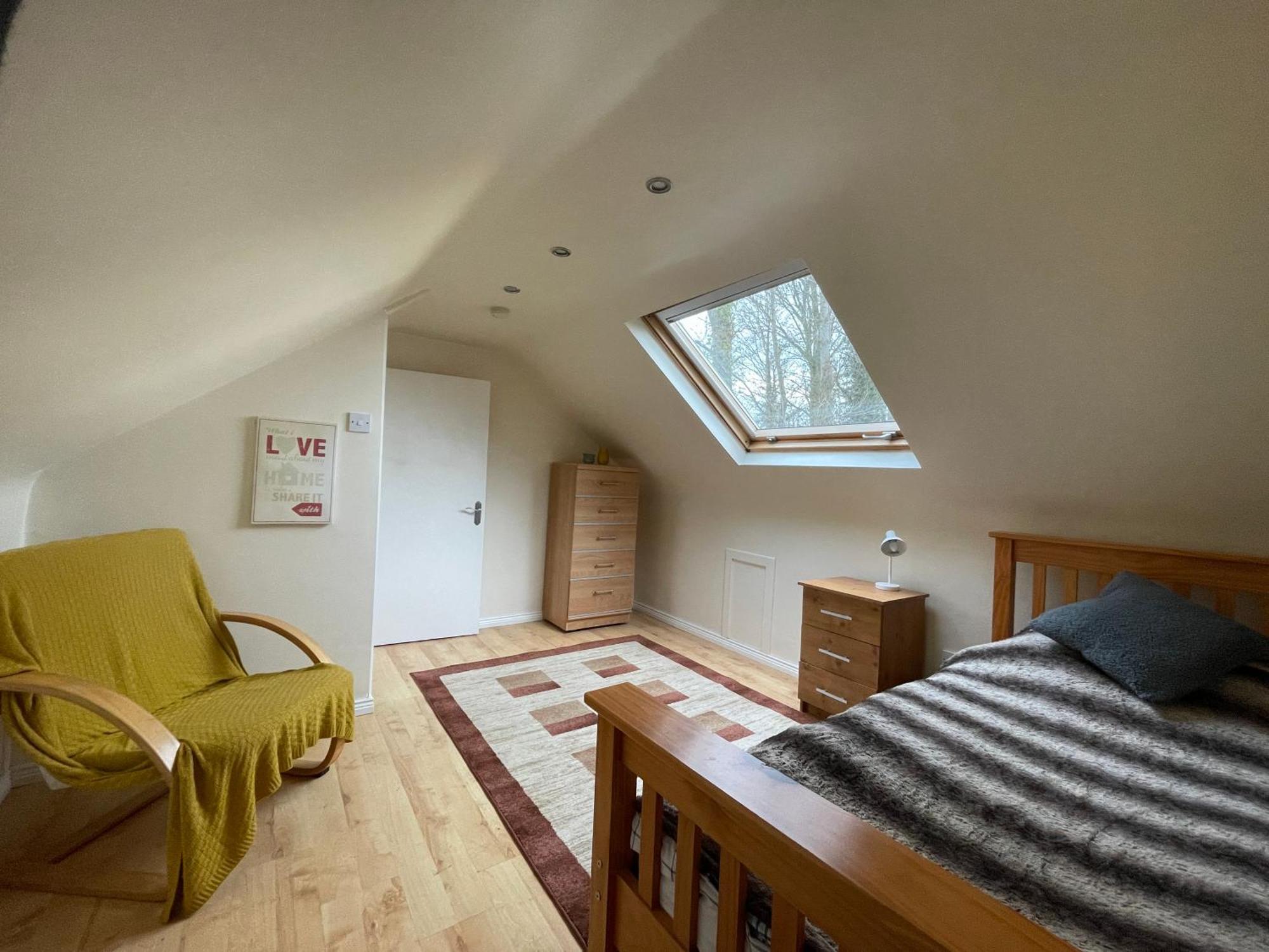 Fairway House Villa Carrickfergus Exteriör bild