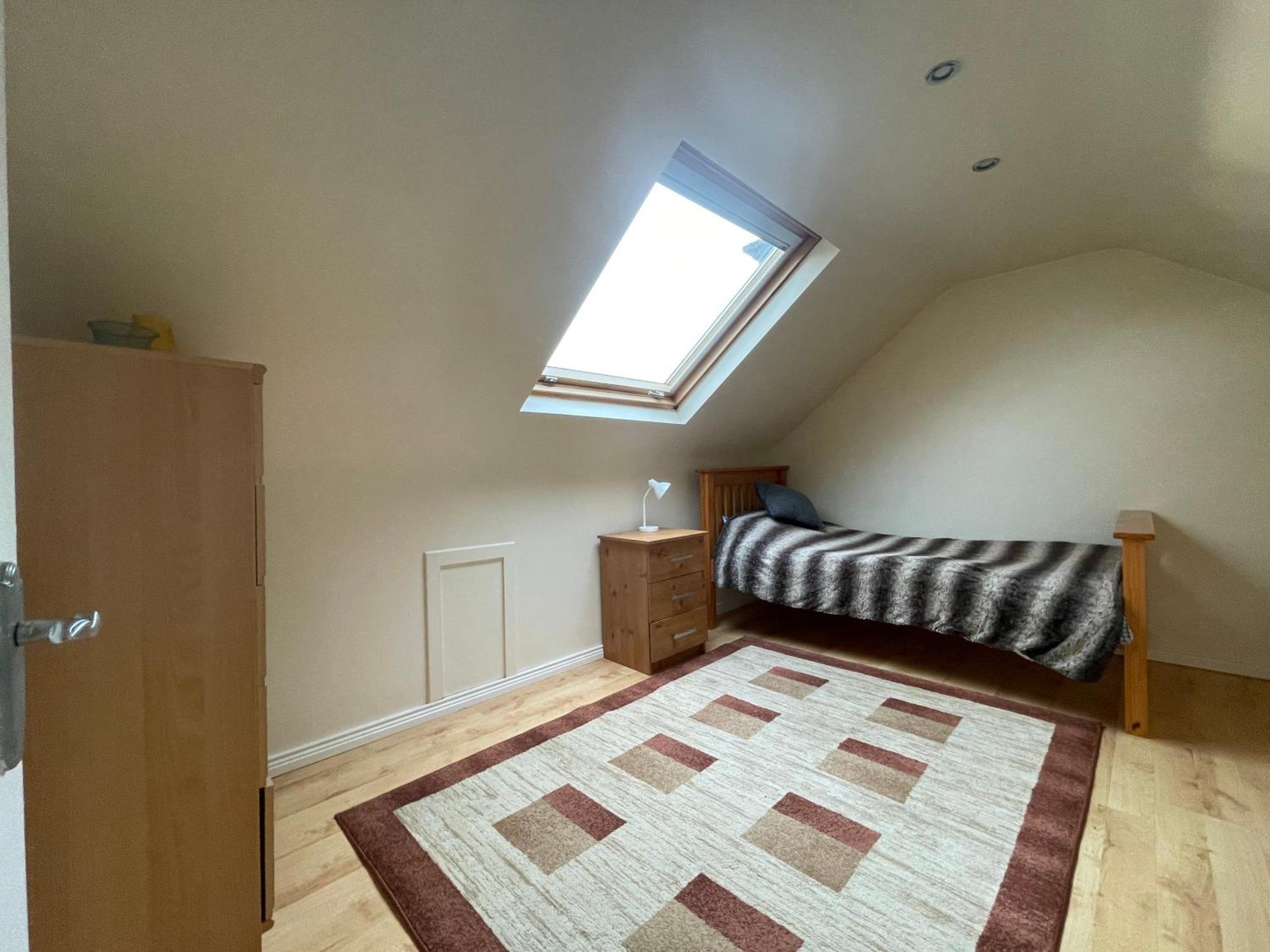 Fairway House Villa Carrickfergus Exteriör bild