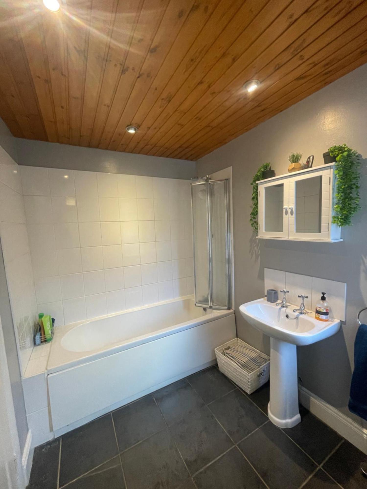 Fairway House Villa Carrickfergus Exteriör bild