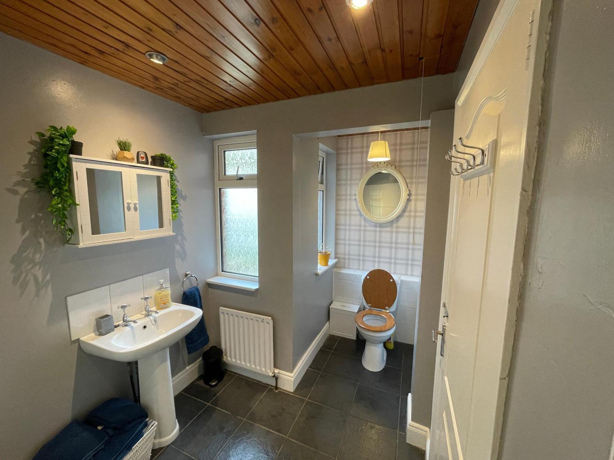Fairway House Villa Carrickfergus Exteriör bild