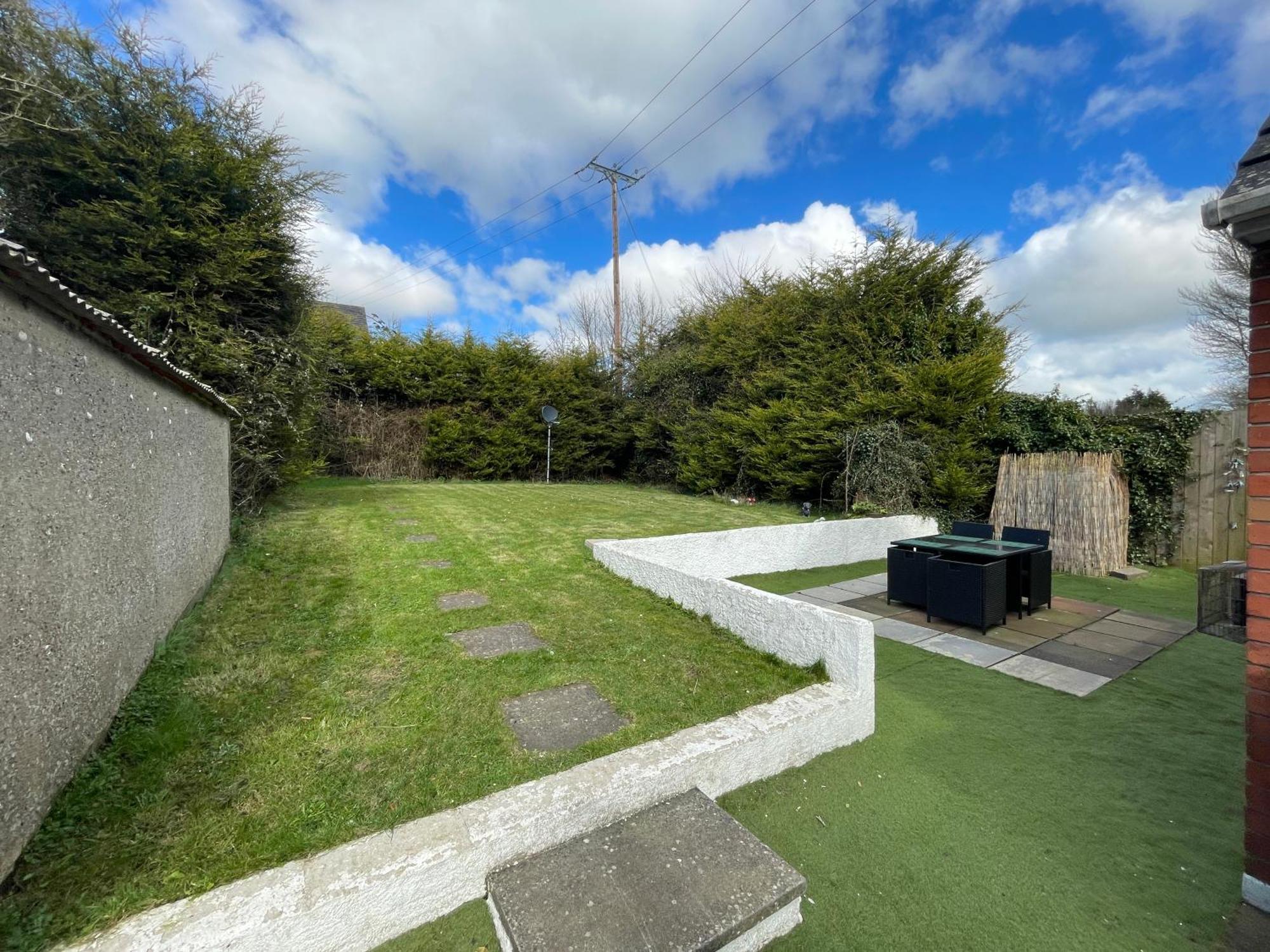 Fairway House Villa Carrickfergus Exteriör bild