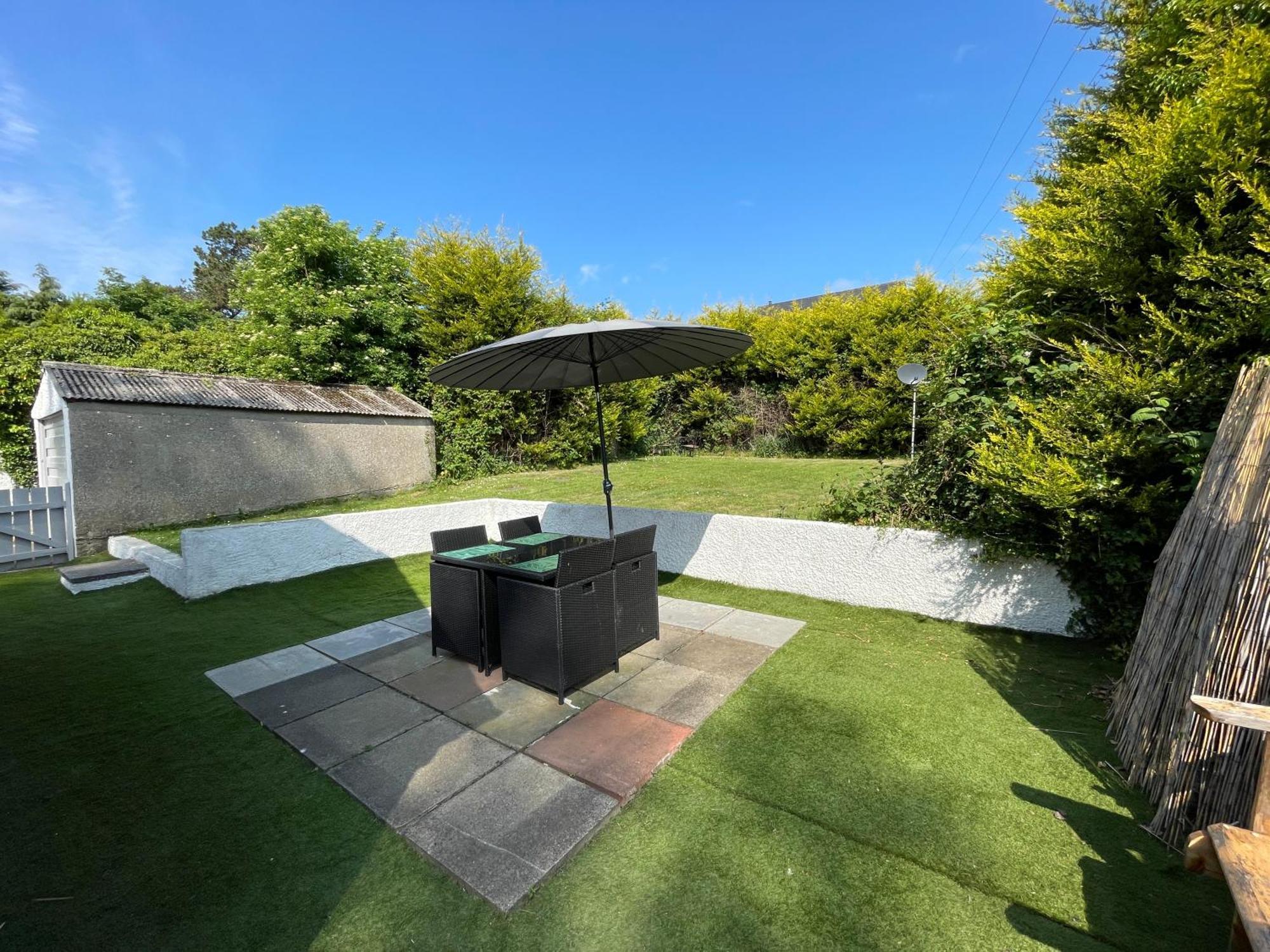 Fairway House Villa Carrickfergus Exteriör bild